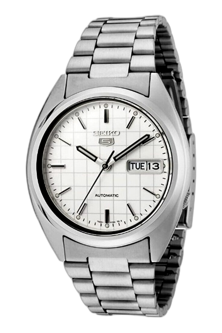 Seiko 5 SNXF05 Price as of February 2026 | WatchCharts