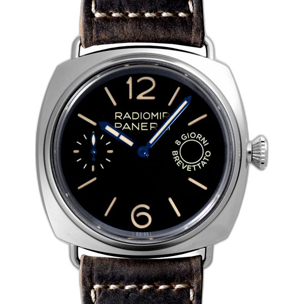 Panerai Radiomir 8 Days 45 PAM992 Price Guide Market Data