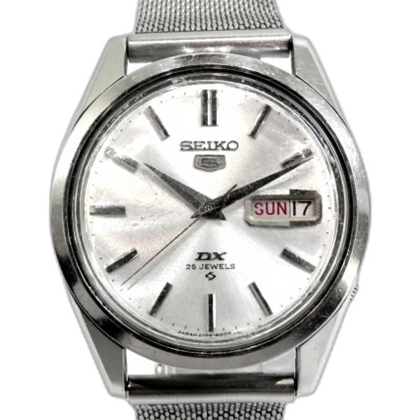 Seiko 5 DX 6106 8000 Price Guide Market Data WatchCharts