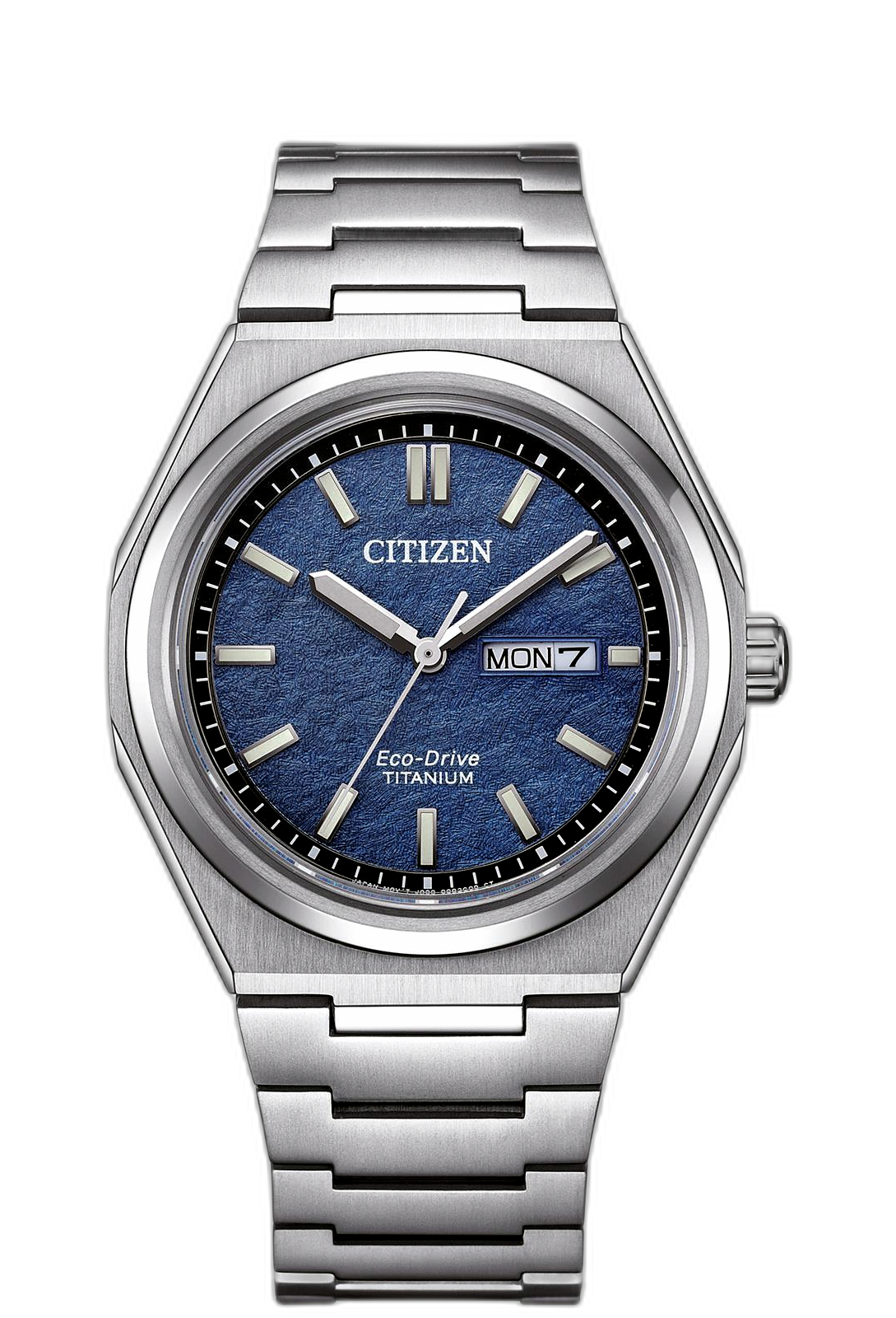 Citizen Eco-Drive Zenshin Super Titanium AW0130-85L Price as of