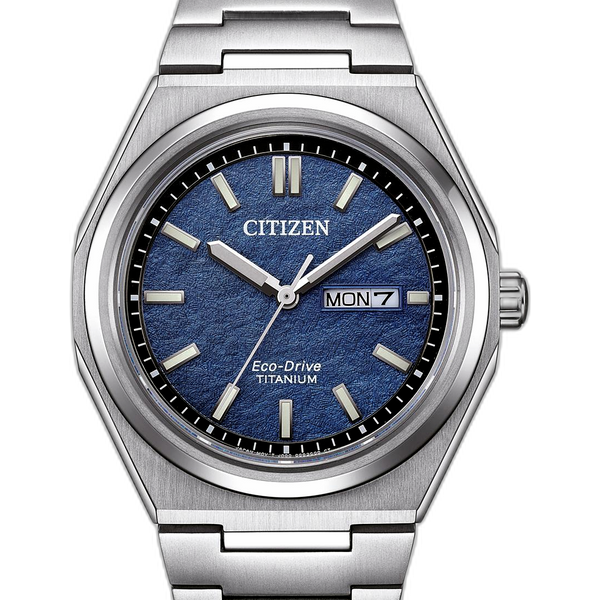 Citizen Eco-Drive Zenshin Super Titanium AW0130-85L Price as of