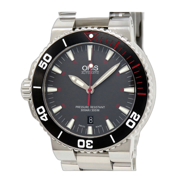 Oris Aquis Red Limited Edition 73376534183 SETMB Price Guide