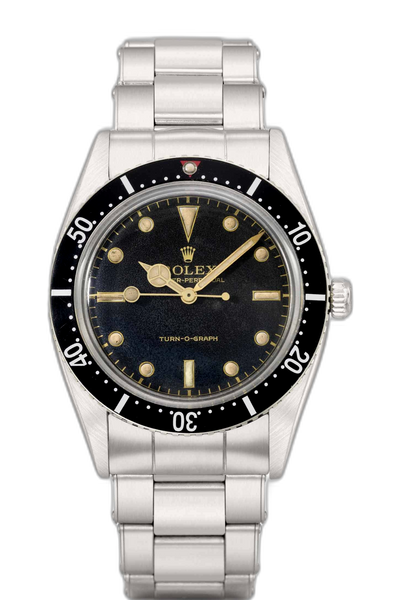 Rolex Turn-O-Graph 6202 Price as of October 2026 | WatchCharts UK