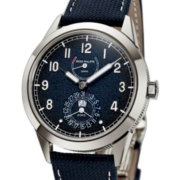 Patek Philippe 5328G Price as of August 2026 | WatchCharts