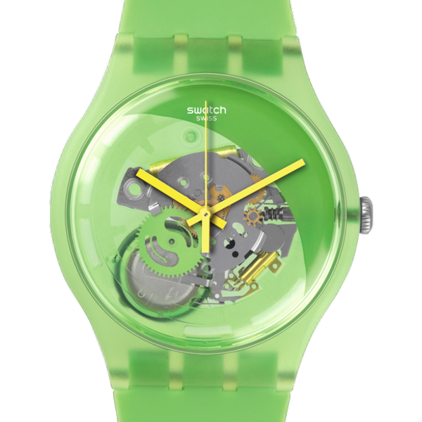 Swatch Pomme-tech SUOG110 Price, Specs, Market Insights | WatchCharts