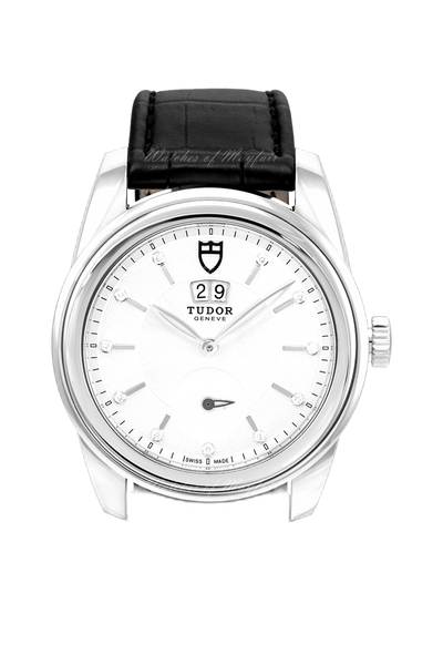 Tudor Glamour Double Date reference photo