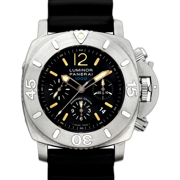 Panerai Luminor Submersible 1000M PAM187 Price Guide