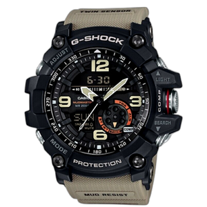 G SHOCK GG 1000 CASIO 5476 Mudmaster WatchCharts Marketplace