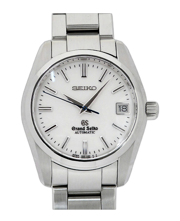 Grand Seiko SBGR087 Price Guide Market Data WatchCharts