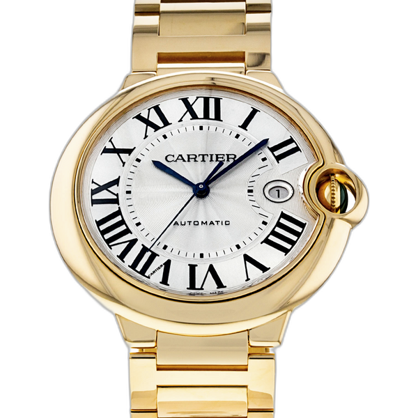 Cartier Ballon Blue de Cartier 42 Automatic W69005Z2 Price, Specs ...