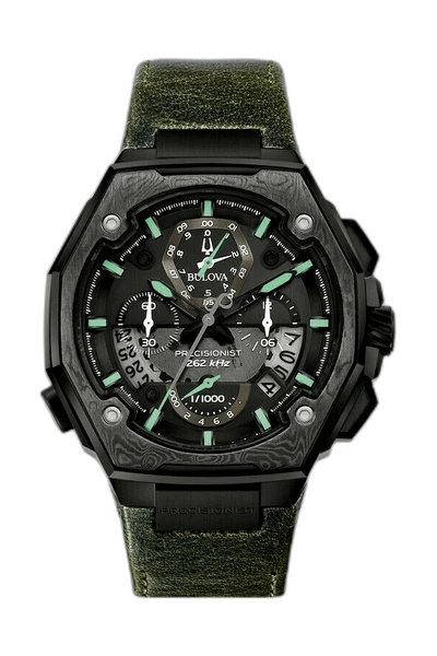 Bulova Precisionist X 10th Anniversary Special Edition 98B355 Price as ...