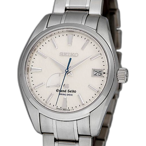 Grand seiko hotsell snowflake sbga011