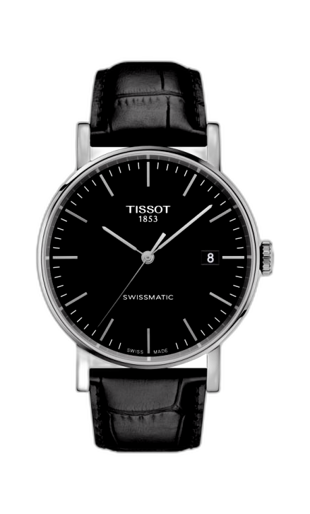 Tissot everytime hotsell swissmatic review