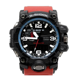 Mudmaster hot sale rescue red