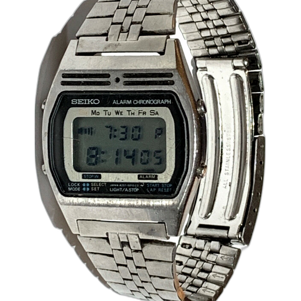 Seiko LCD A257 5010 Price Guide Market Data WatchCharts