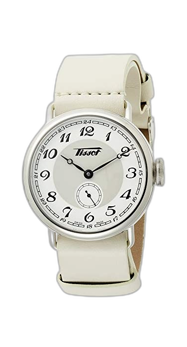 Tissot Heritage 1936 T104.228.16.012.00 Price Guide Market