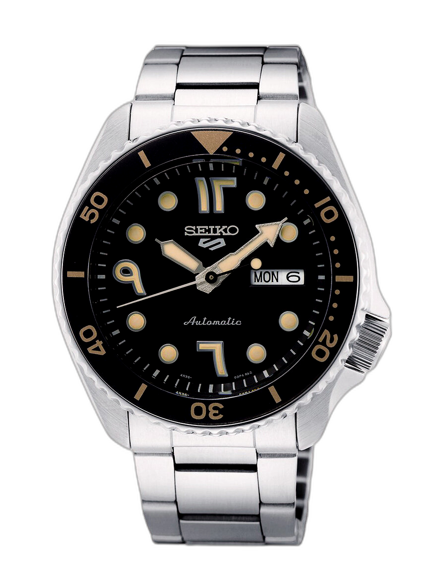 Seiko 5 Sports SRPF89 Price as of June 2026 | WatchCharts