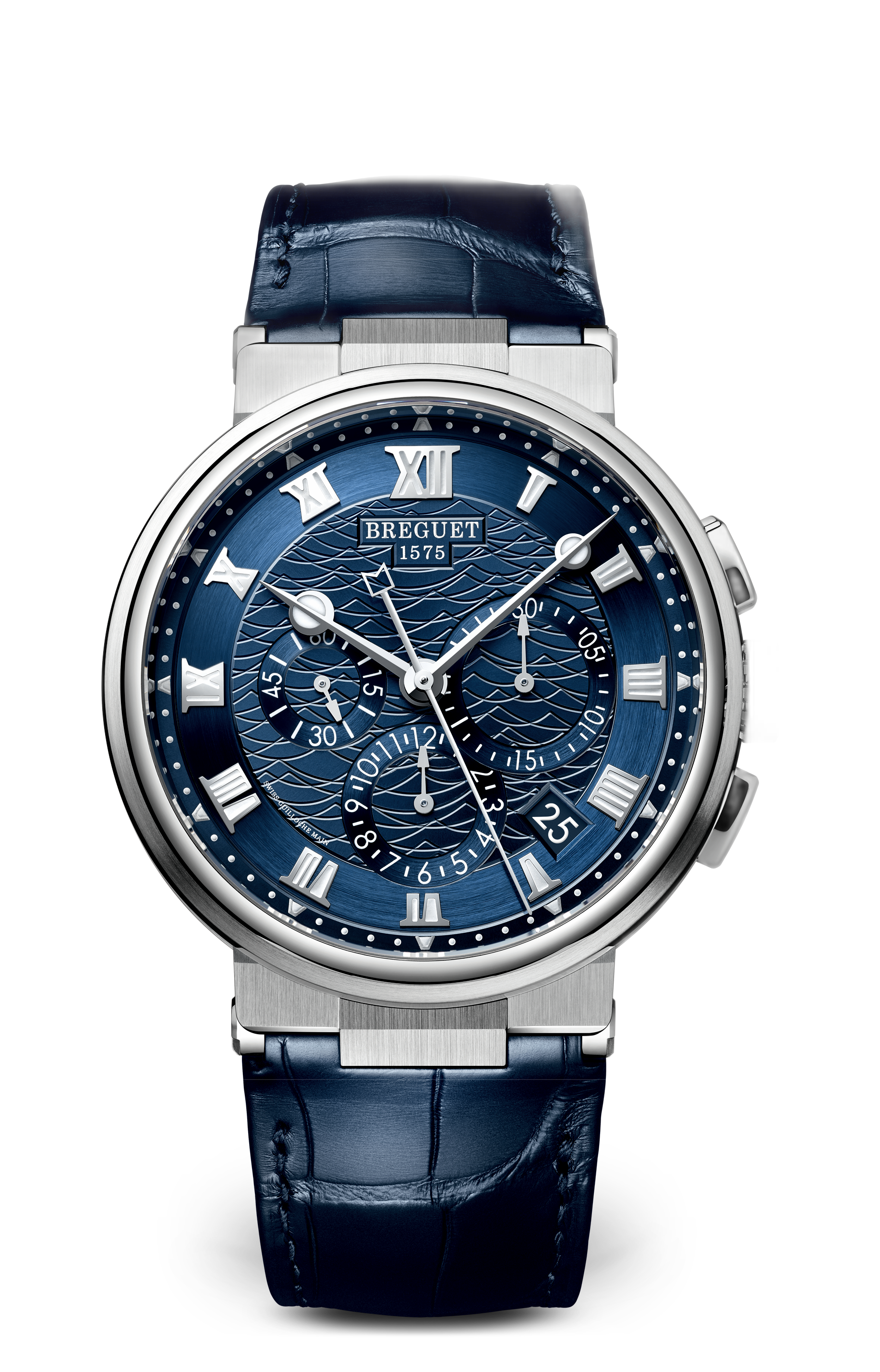 Breguet Marine Chronograph 5527 5527BB Y2 9WV Price Guide