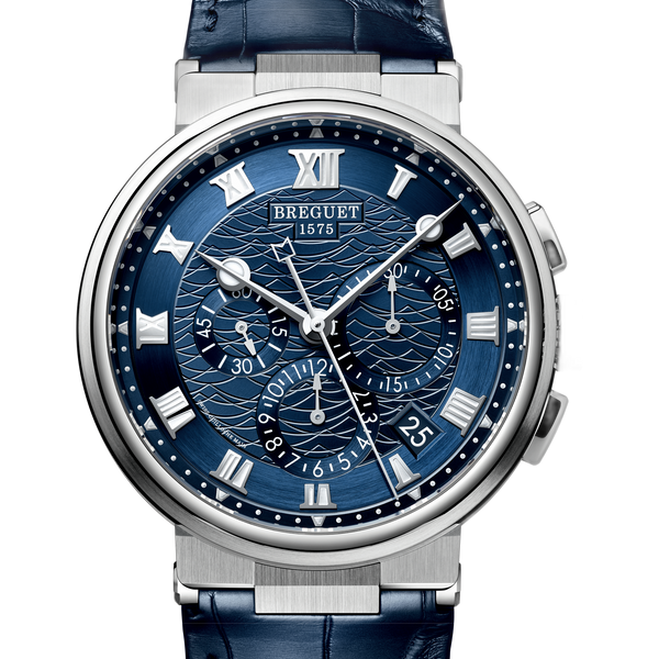 Breguet Marine Chronograph 5527 5527BB Y2 9WV Price Guide