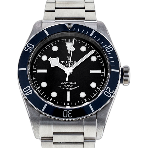Tudor Black Bay Blue 79220B Price, Specs, Market Insights | WatchCharts