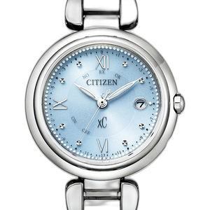 CITIZEN Citizen xC Crosssea mizu collection Titania Happy Flight