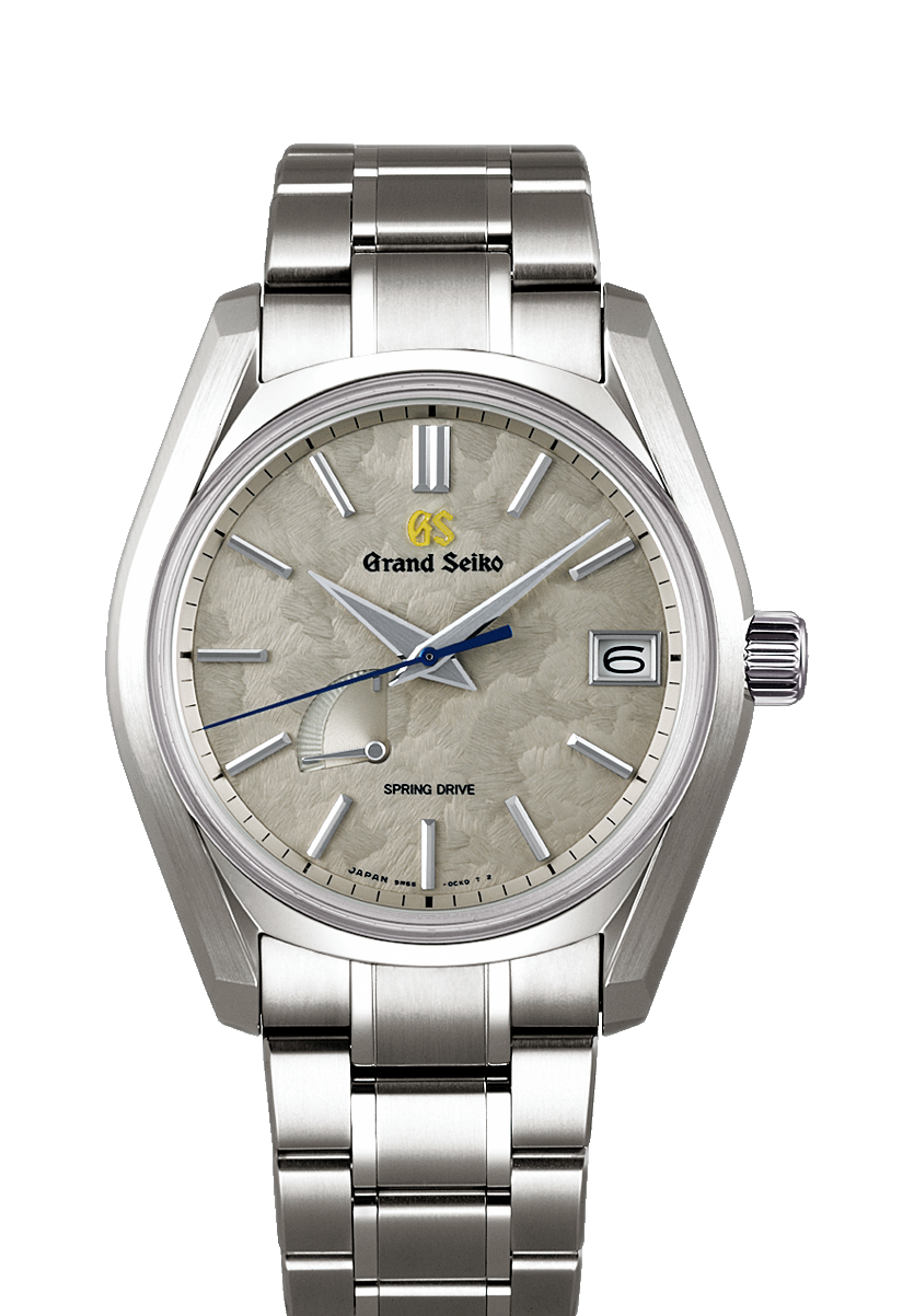 Grand Seiko SBGA445 Price as of June 2025 | WatchCharts