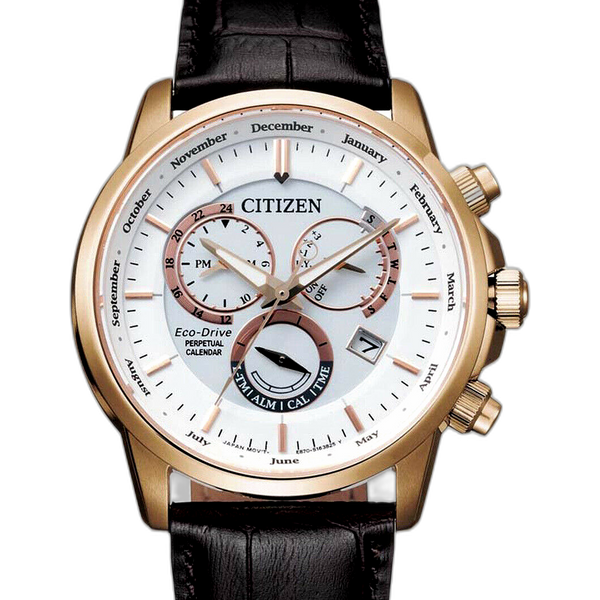 Citizen EcoDrive Perpetual Calendar BL815311A Price, Specs, Market