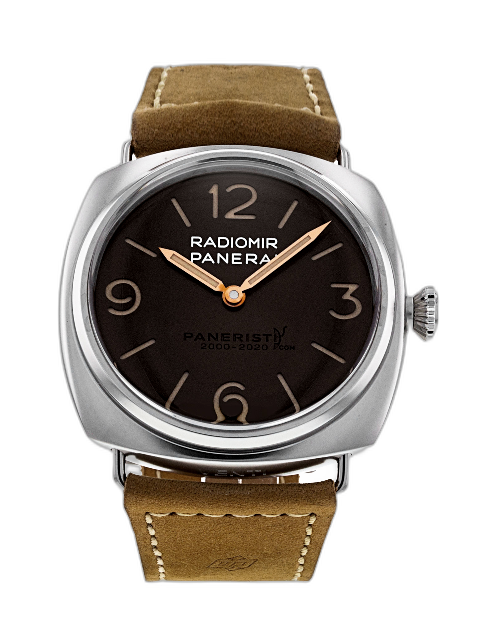Panerai Radiomir Venti reference photo