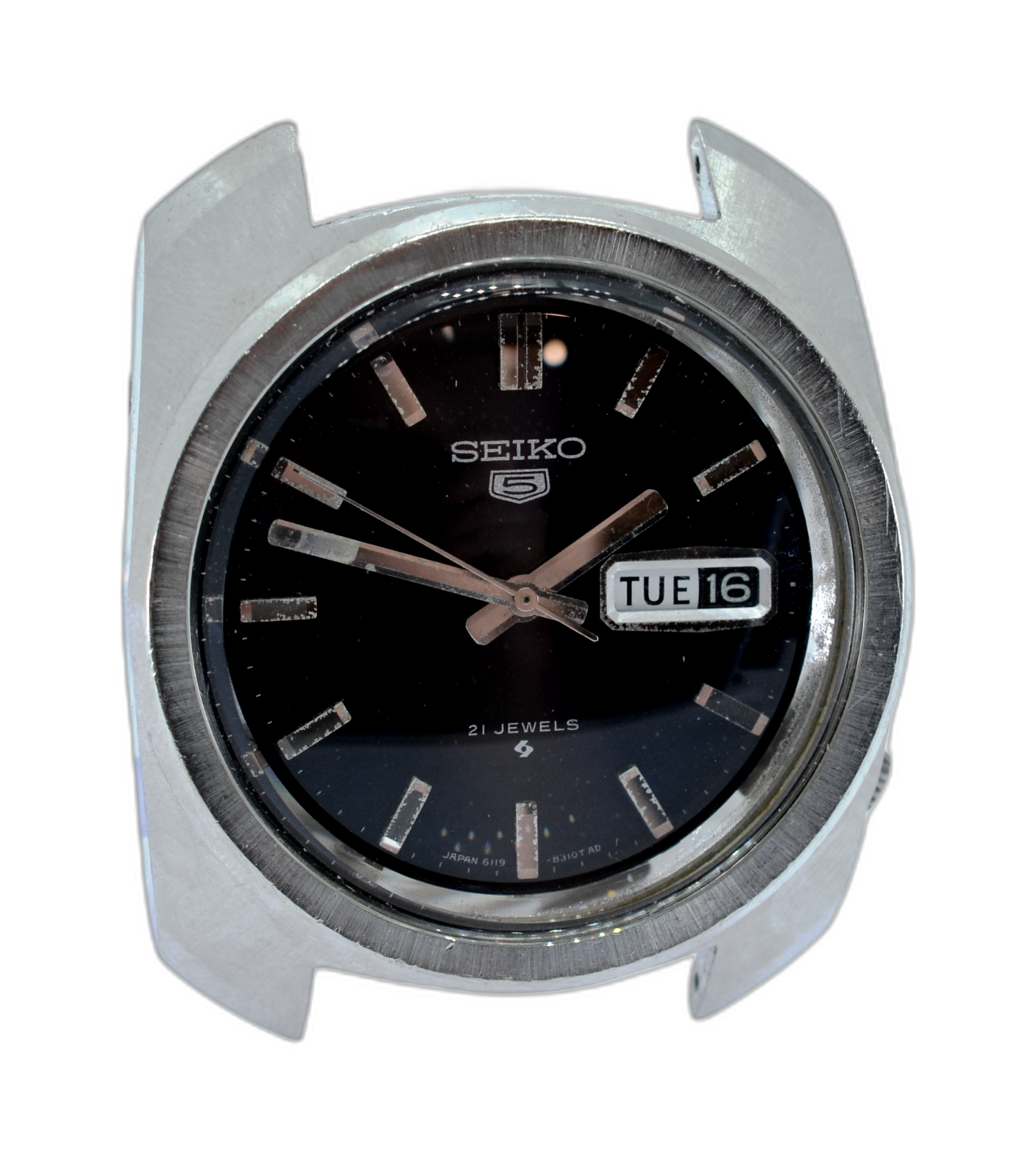 Seiko 2025 6119 8220