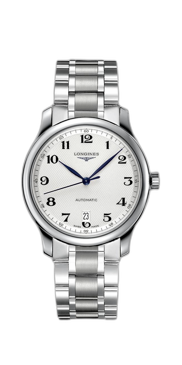 Longines Master Collection Date 38.5 Stainless Steel L2.628.4.78