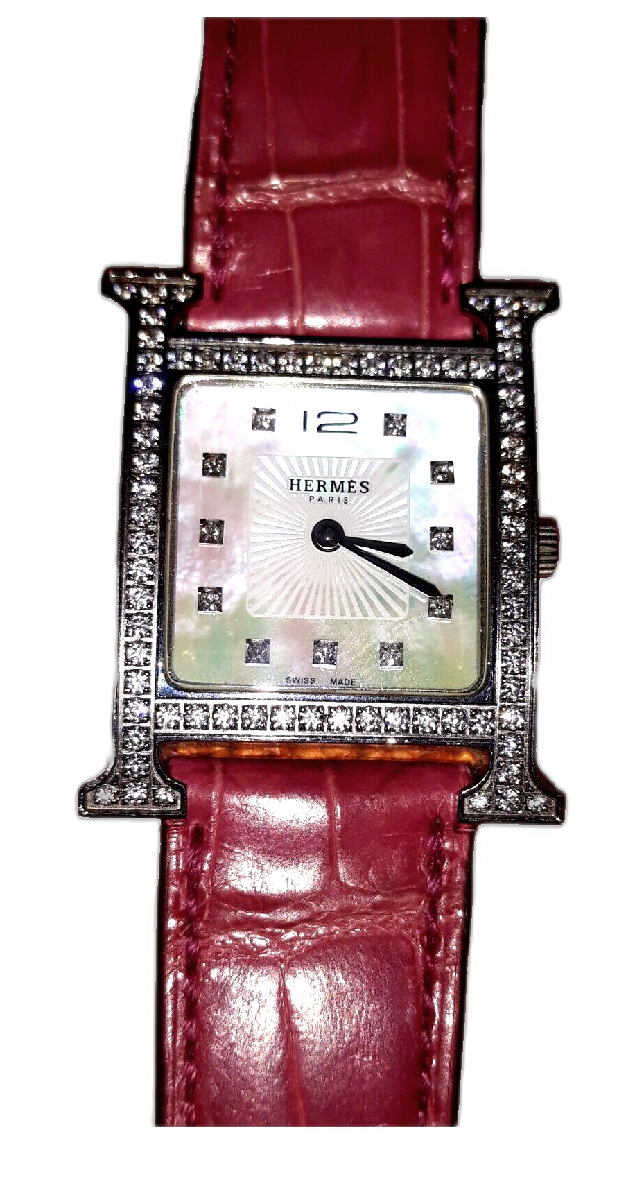 Hermès Heure H HH1.510 Price as of June 2026 | WatchCharts