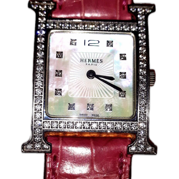 Hermès Heure H HH1.510 Price as of June 2026 | WatchCharts