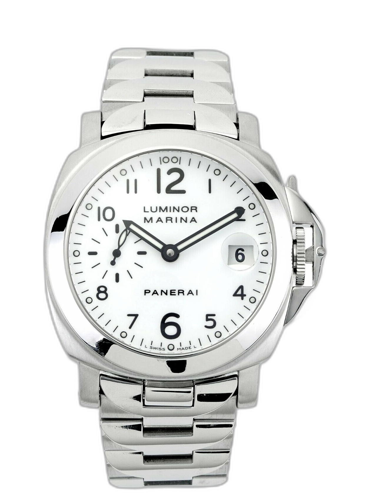 Panerai Luminor Marina PAM51 Price Guide Market Data WatchCharts