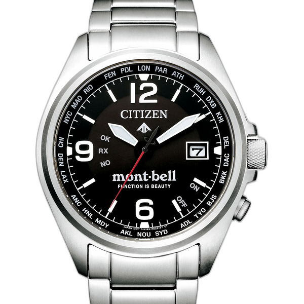 Citizen Promaster Eco-Drive Montbell Limited Edition (CB0171-97E