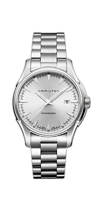 Hamilton jazzmaster viewmatic on sale 40mm