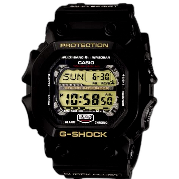 Casio G-Shock GXW56 Price as of June 2026 | WatchCharts