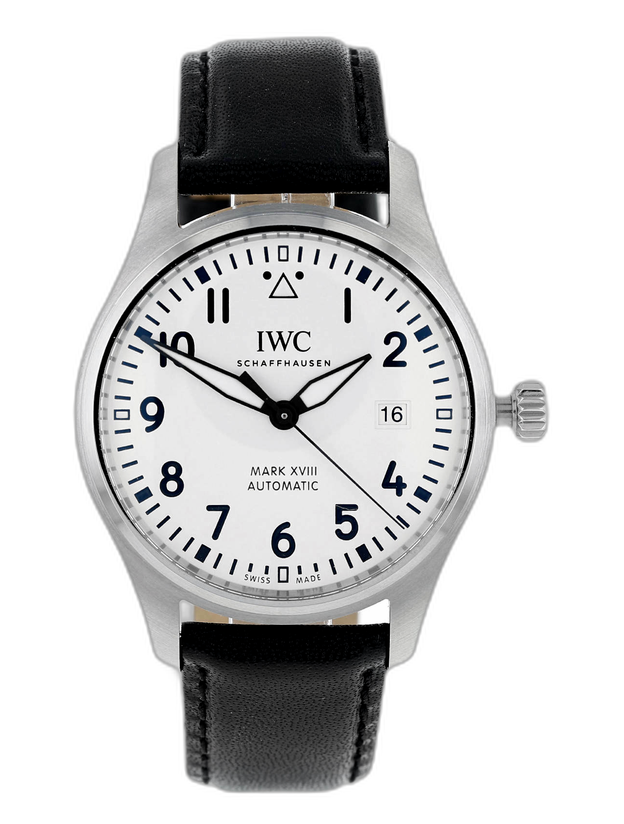 Iwc mark 2024 xviii price