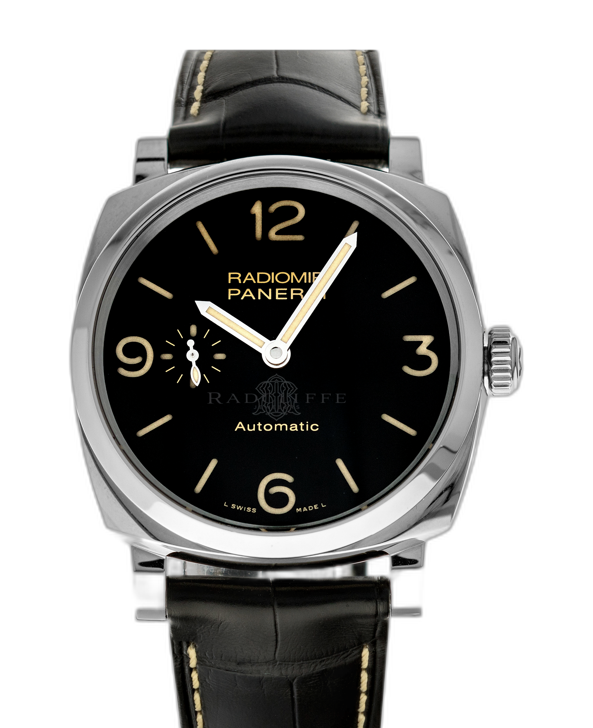 FS Panerai PAM00620 Radiomir 42mm 3 Days 620 Sandwich Triple