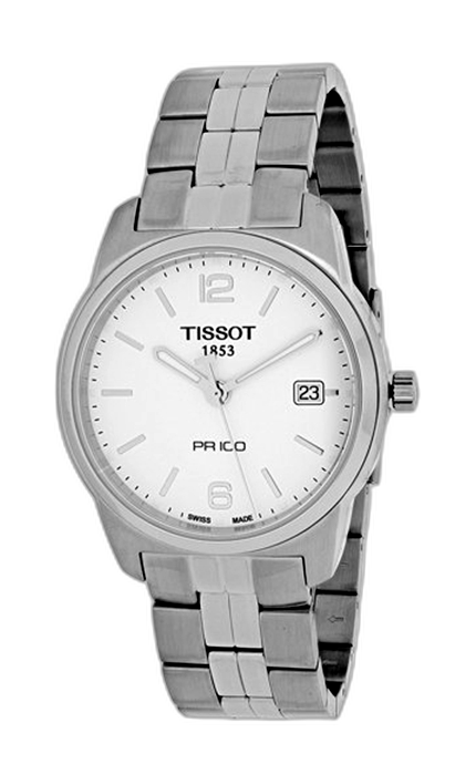 Tissot PR 100 Quartz 38 T049.410.11.017.00 Price Guide Market