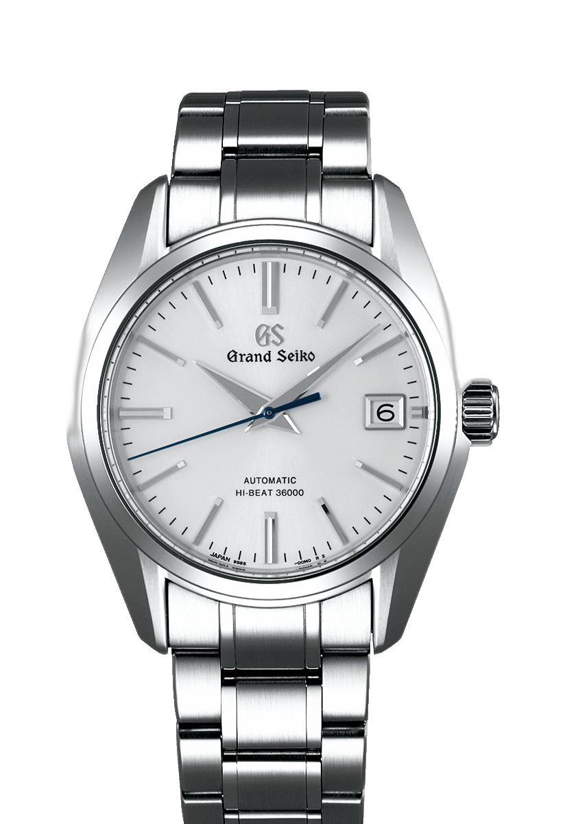 Seiko Gmt Hi Beat 36000 Grand Seiko Vintage Watches Grand Seiko