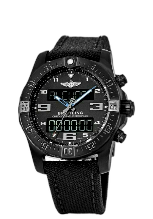 Breitling exospace hot sale b55 price