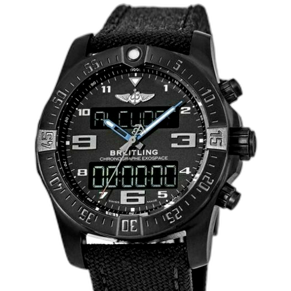 Breitling exospace b55 outlet review