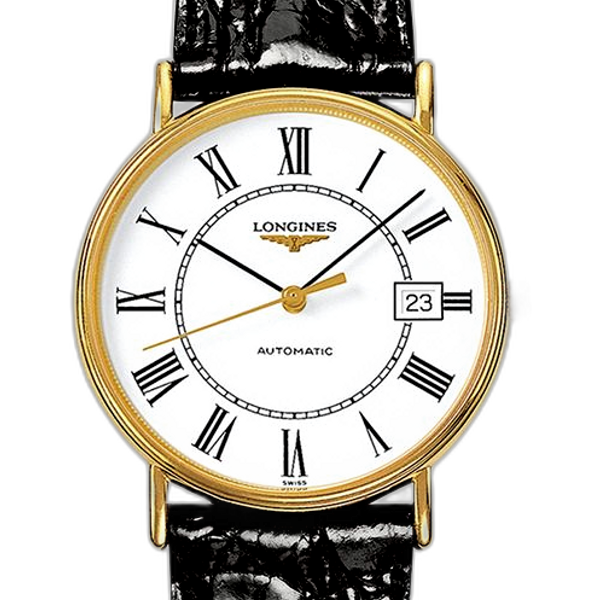 Longines Presence 38.5 Automatic L4.921.2.11 Price Guide