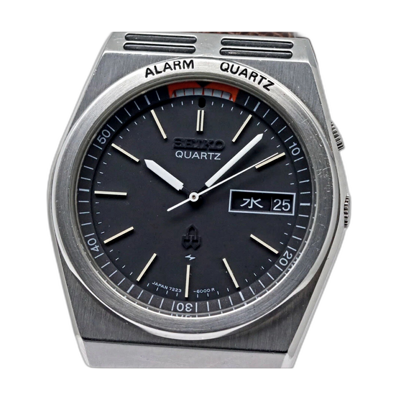 Seiko Alarm Quartz 7223-6000 Price as of September 2025