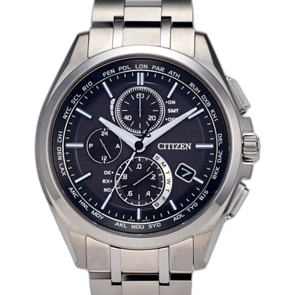 Citizen Eco-Drive Attesa (AT8040-57E) Price Guide & Market Data