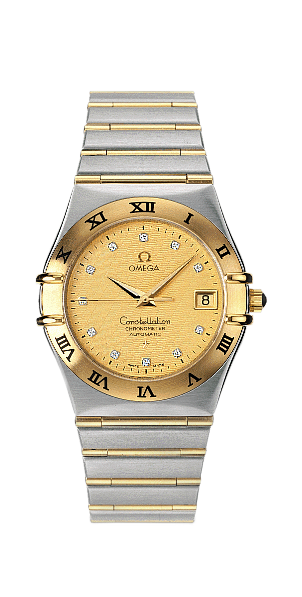 Omega Constellation 95 1202.15 Price, Specs, Market Insights WatchCharts