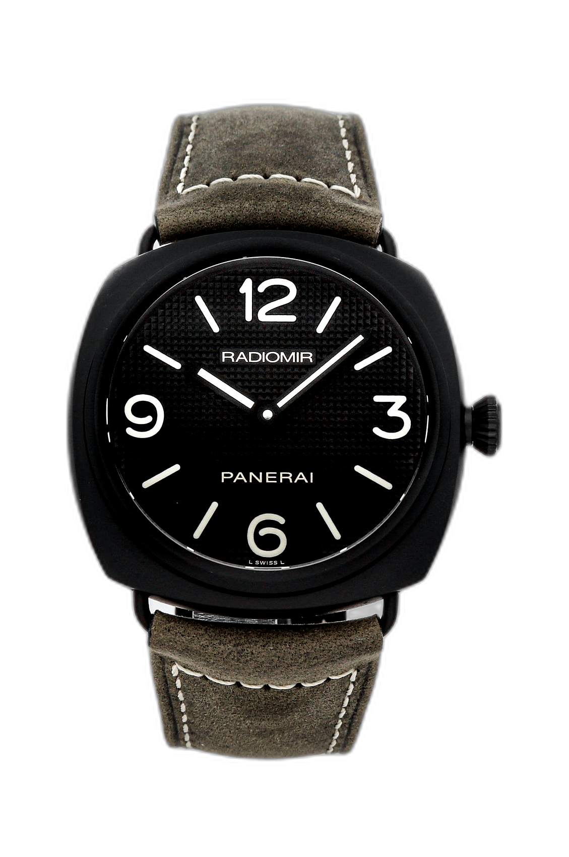 Panerai Radiomir Base Ceramica Hobnail PAM643 Price as of June