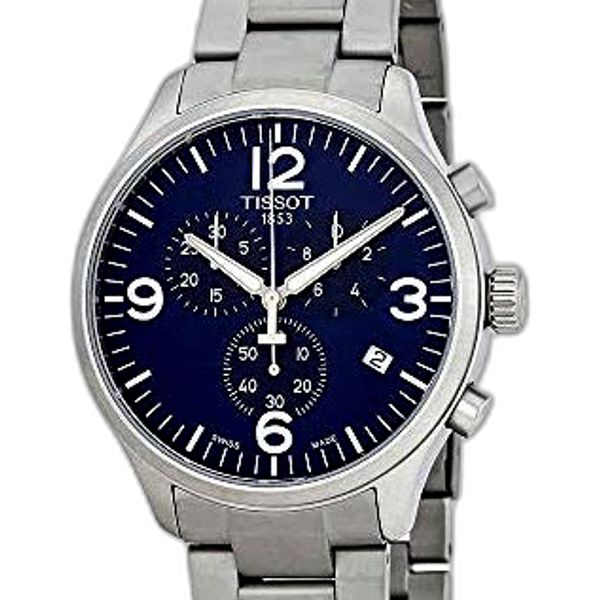 Tissot T-Classic Chrono XL T116.617.11.047.00 Price as of June