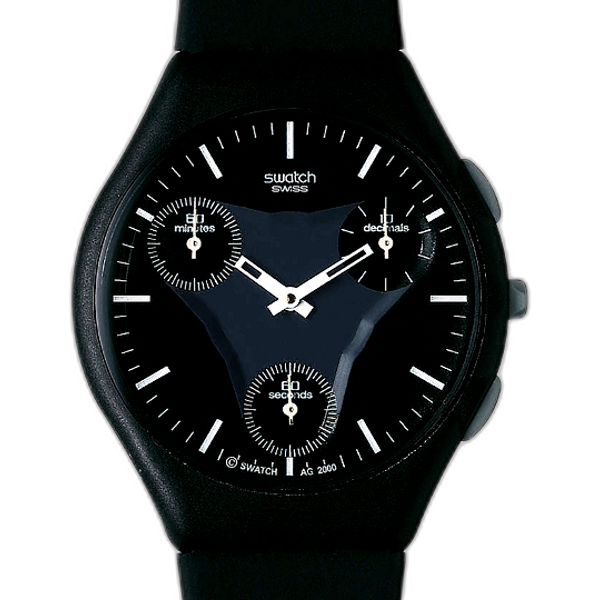 Swatch Phenomenon SUYB100 Price as of August 2025 | WatchCharts