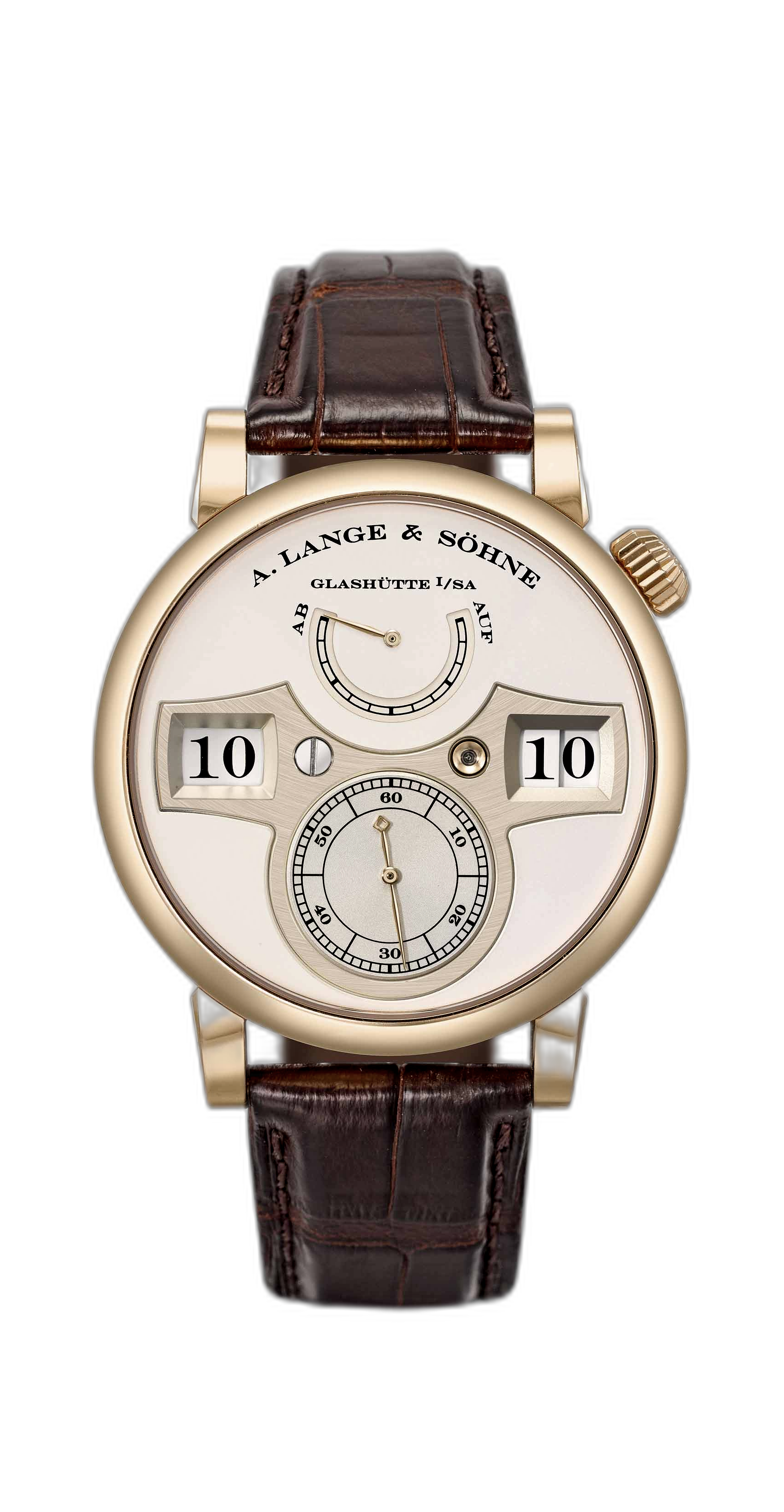 A lange 2024 söhne zeitwerk price